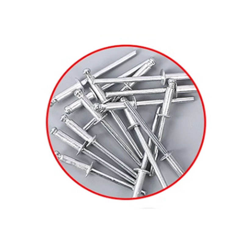 抽芯铆钉铝拉钉金属柳钉