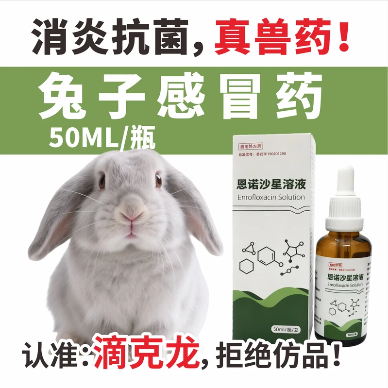 兔子专用感冒药兔子拉稀拉肚子细菌感染专用药兔趣感兔病专家药,宠物/宠物食品及用品,猫呼吸道疾病药品,淘宝优惠券,粉丝福利购,淘宝优惠卷