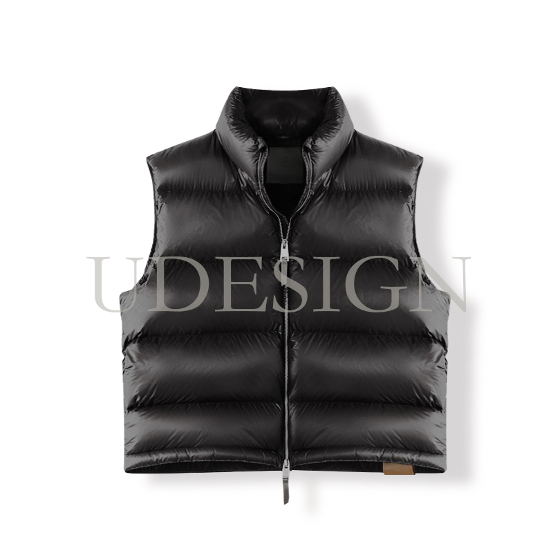 UDESIGN高端定制系列-羽绒马甲