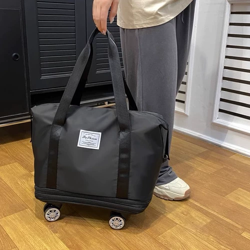 Универсальная сумка для путешествий, сумка-органайзер, водонепроницаемая сумка с разделителями