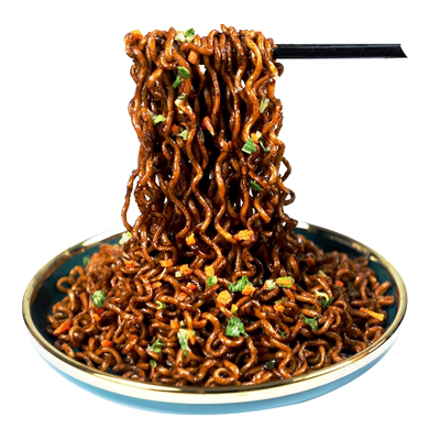 酱料即食整箱网红方便面