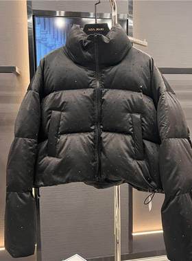 南油高端女装冬季新款羽绒服时尚南方小土豆穿搭气质修身羽绒外套