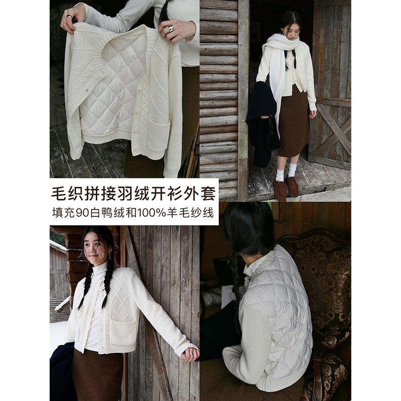 时简欧尼私藏质感百搭羊