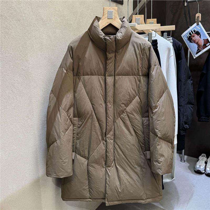 现货立体结构设计90白鸭绒