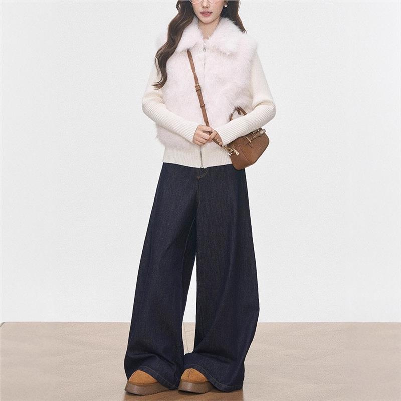 WESTAYON毛针织外套女士20