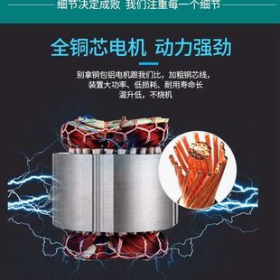 直流潜水泵12V24V48V60V伏电瓶车小型水泵电动车农用泵浇地抽水机