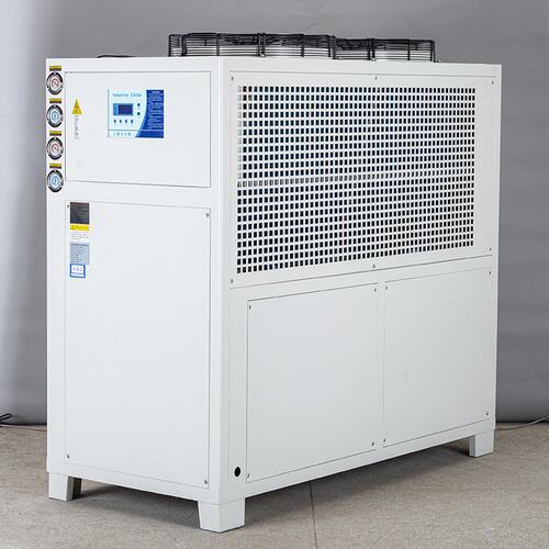 智能温控10P匹工业冷水机风冷式循环冷水机真空镀膜降温制冷机u.