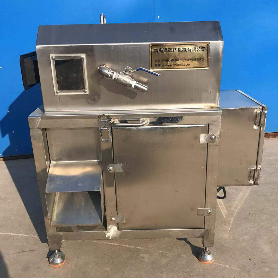 2019新款花样年糕机 304不锈钢材质制作 蒸粉速度快