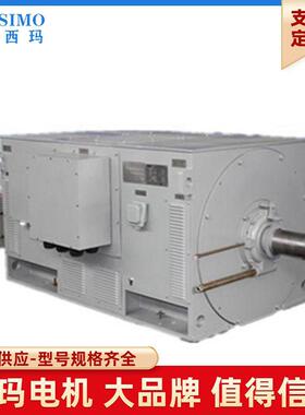 西玛RS电机绕线转子RYRS5601S5601-Y61000W6压V含空水冷Y却器