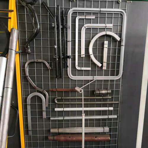 自动3DW-38CNC8弯管机DW3大8NC液压弯机管机管自动送料弯管棚弯机