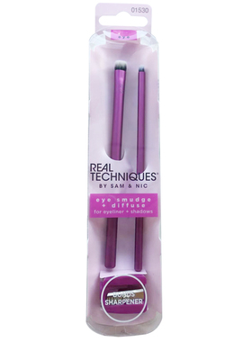 RT化妆刷卧蚕刷眼影刷打底刷眼线刷眉刷REALTECHNIQUES1530晕染刷