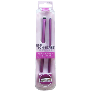 RT化妆刷卧蚕刷眼影刷打底刷眼线刷眉刷REALTECHNIQUES1530晕染刷