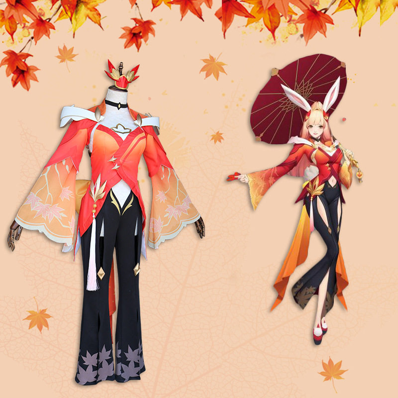 游戏cos服 公孙离幻舞玲珑皮肤cosplay服装 王者荣耀道具伞在类目 女装/女士精品, 唐装/民族服装/舞台服装, 民族服装/舞台装中 - 来自Buy2taobao.com提供专业的淘宝代购服务