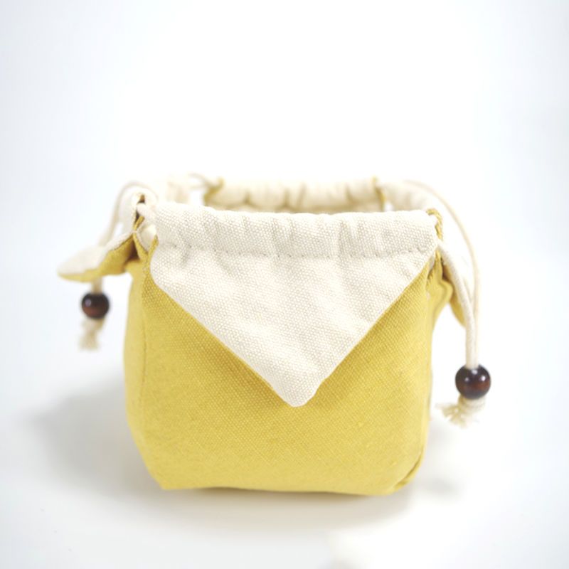 茶具外出携带包棉麻加厚