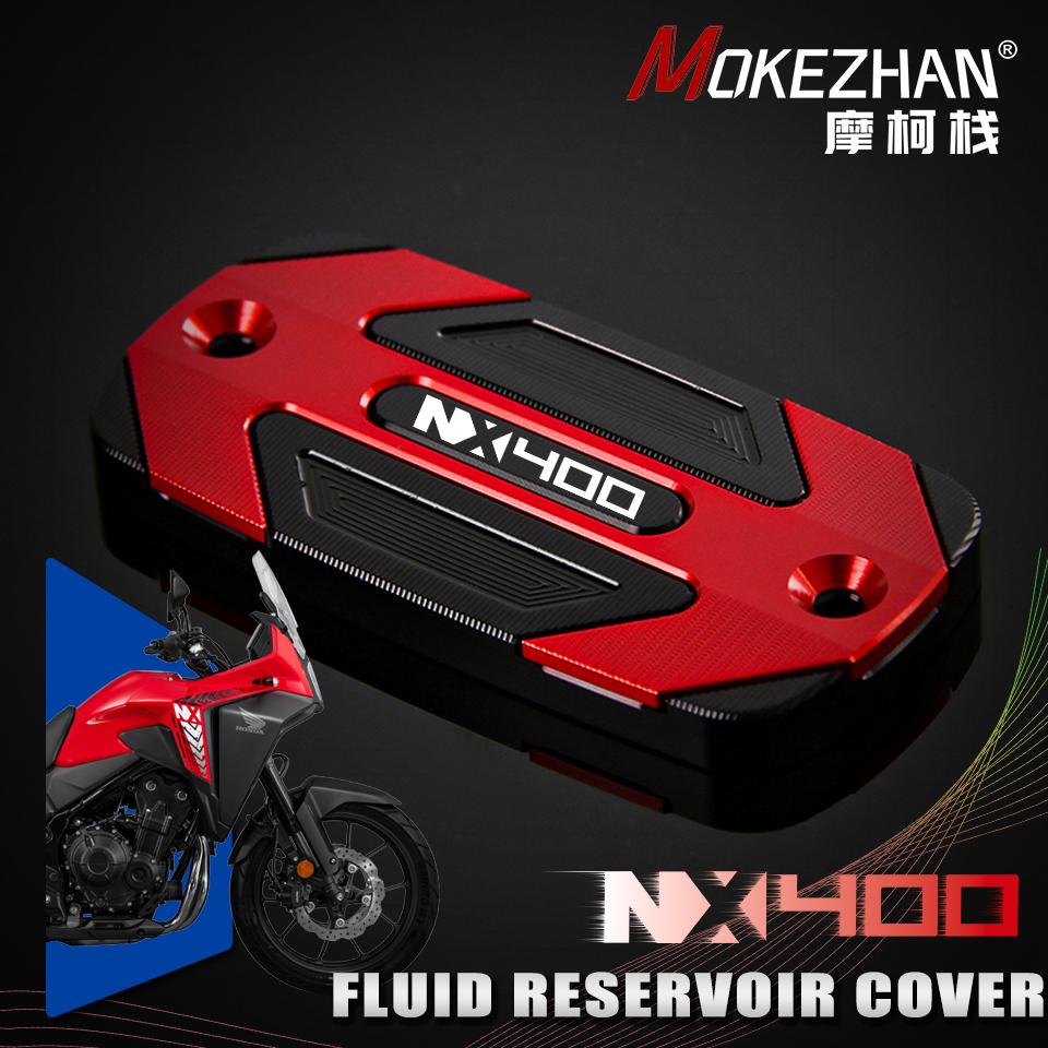 适用本田NX400 NX500 改装前刹车上泵盖刹车油壶盖油杯盖油缸盖帽