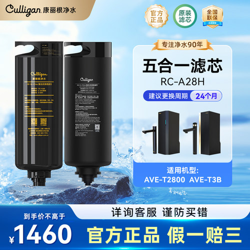 康丽根滤芯RO反渗透适用T2800