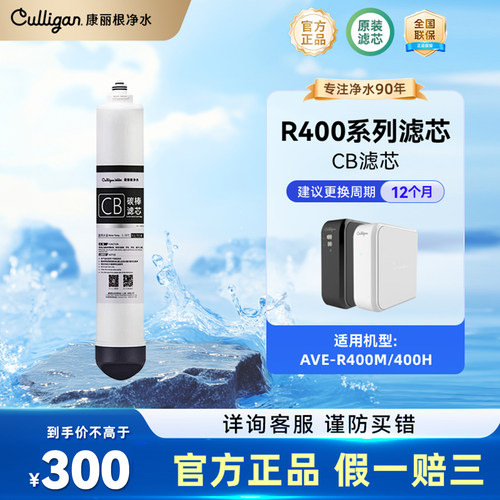 康丽根反渗透碳棒复合滤芯