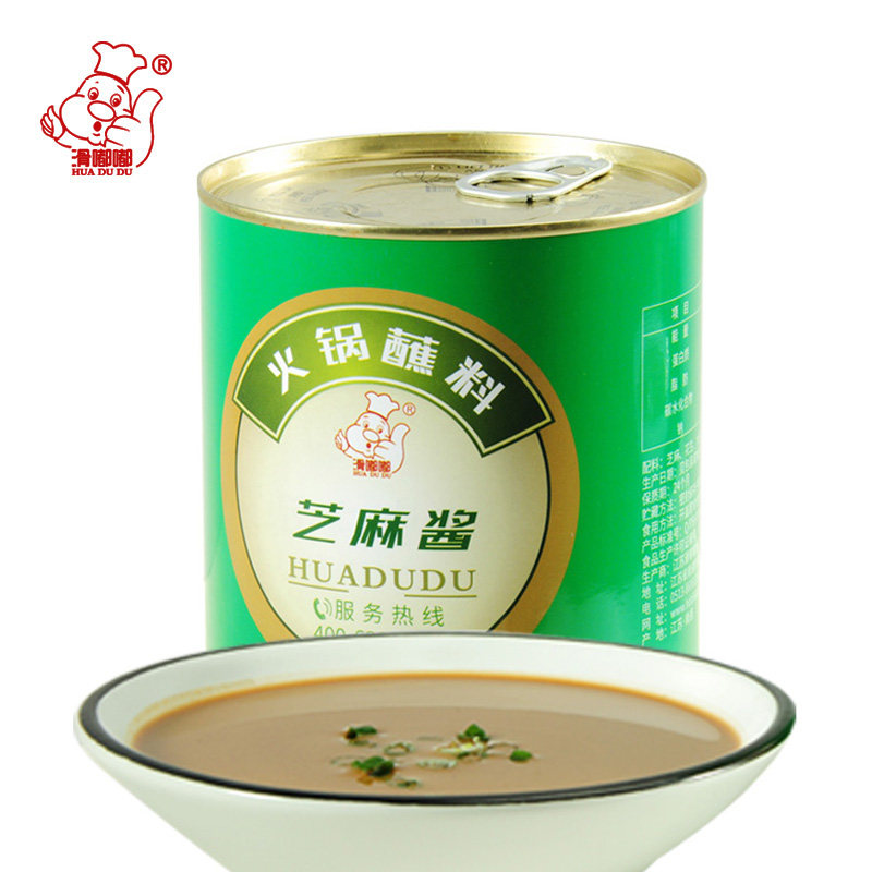 滑嘟嘟芝麻酱800g拌饭拌面果酱火锅品尚豆捞烤肉蘸料调味酱料批发,粮油调味/速食/干货/烘焙,酱类调料,淘宝优惠券,粉丝福利购,淘宝优惠卷