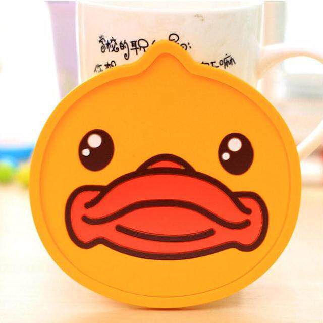 Mat non-slip Coaster Mug Cartoon interest Home Beidie glass household Mug Home Furnishing practicalin the Tableware , Cup/Cups/Kettle , Coaster  category - from Buy2taobao.com to provide professional Taobao agent buy service