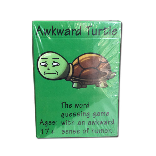 Awkwardturtle桌游聚会