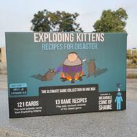 kittens explosive cat bomb cat board game Casual party multiplayer game thumbnail 7