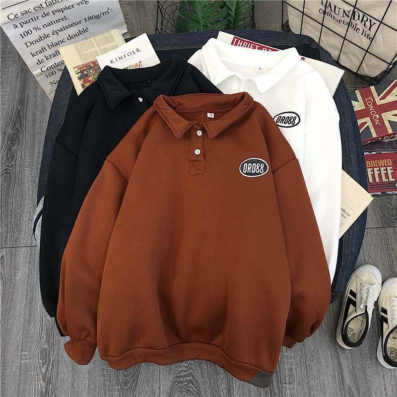 开学春季外套女2019新年卫衣女学院紧身长袖上衣女性感欧美时尚|ruв категории Женская одежда, свитер/свитер - от Buy2taobao.com для оказания профессиональной услуги покупки агента Taobao