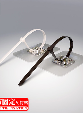 免打孔扎强力固定器卡扣万能通用型管卡软管卡水管置物架管卡粘钩