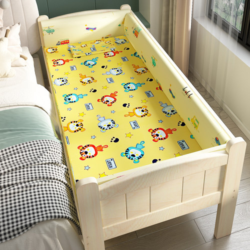 床围档垫防撞可以拆洗