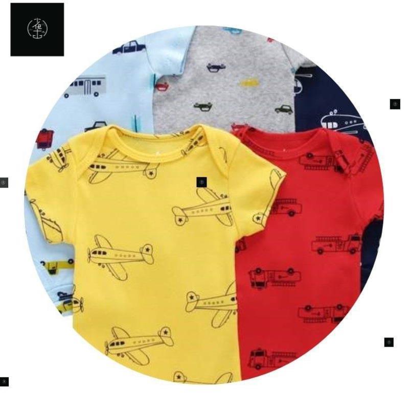 F 799 summer newborn clothes baby cotton faion romppcs