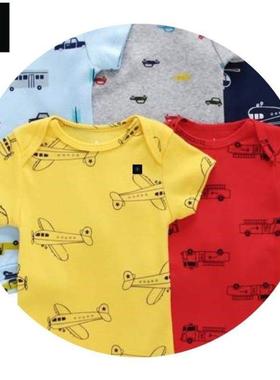 F 799 summer newborn clothes baby cotton faion romppcs