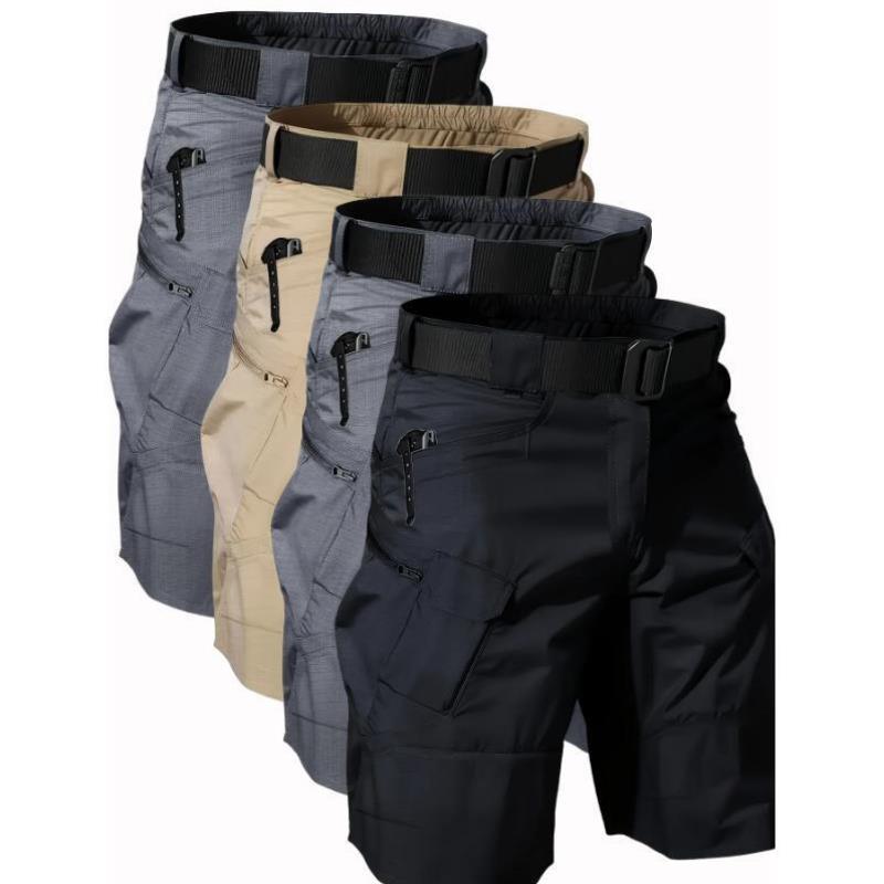 代发速卖通亚马逊跨境新款男式休闲裤4 件男式高性能战