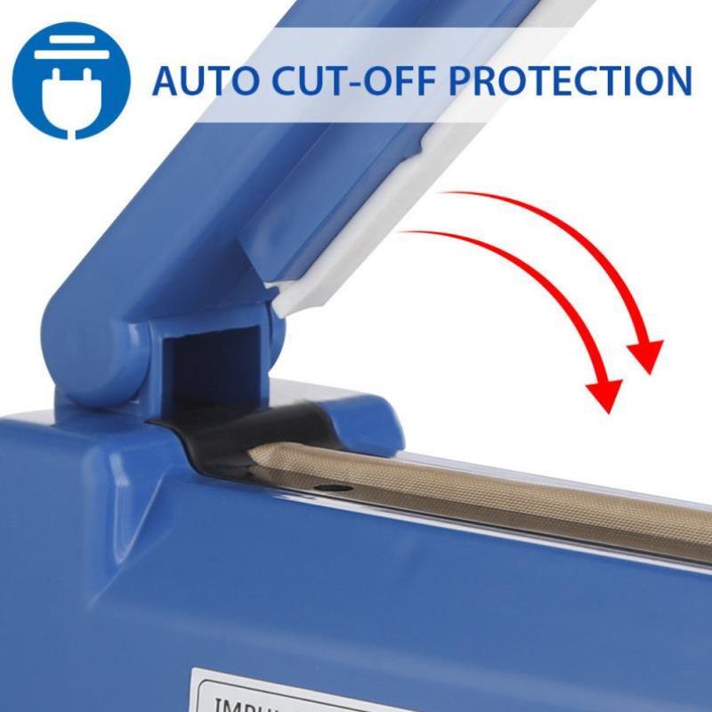 Electric Hand Sealer Machine Vacuum Sealer Fast Heating跨境