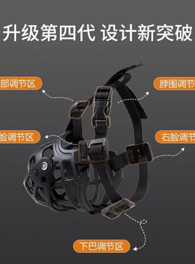 Dog Muzzle Anti-Be Barking Nuisance Small dium 狗狗嘴套