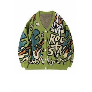 X 33522 Cartoon Dinosaur Sweater 卡通恐龙毛衣