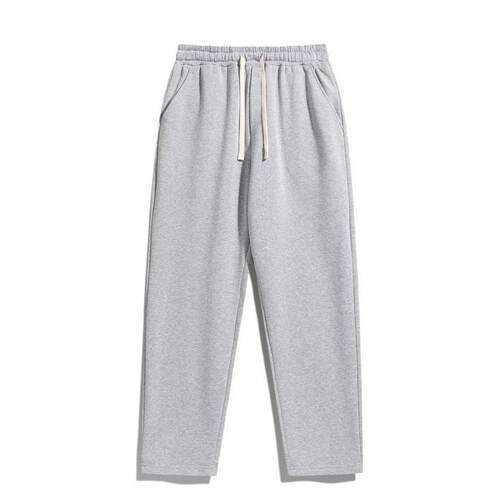 O 99909 Designer High Waist Straight Leg Pants 腰直筒工装