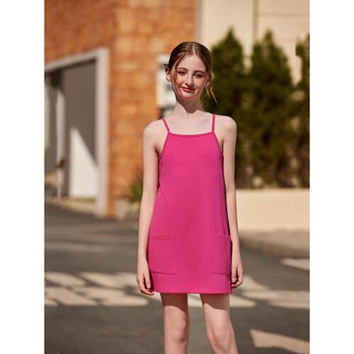 S 63525 Women's Straps Jumpsuit 吊带上衣连体裤