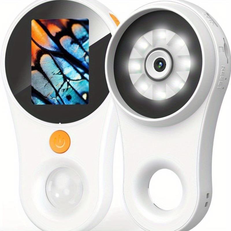 Portable Handheld Digal Microscope Magnifying Glass