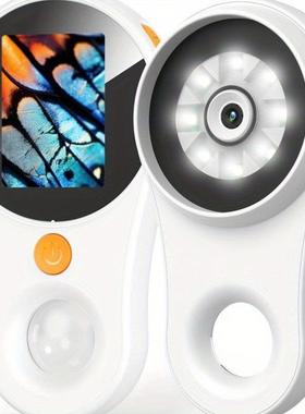 Portable Handheld Digal Microscope Magnifying Glass