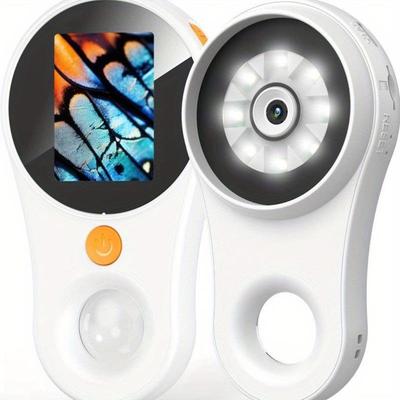 Portable Handheld Digal Microscope Magnifying Glass