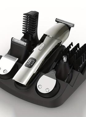 Electric Barber And d Trimmer For men 11 In 1 mens跨境