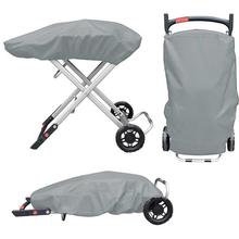 Grill Cover For Weber 9010001 Traveler Portable Gas Grill 21