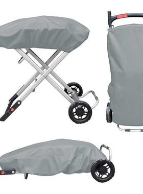 Grill Cover For Weber 9010001 Traveler Portable Gas Grill 21