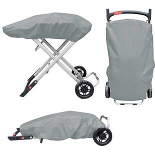 Grill Cover For Weber 9010001 Traveler Portable Gas Grill 21