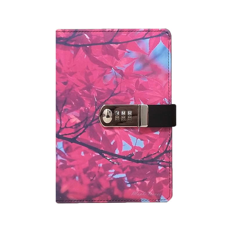 儿童密码本简约复古风