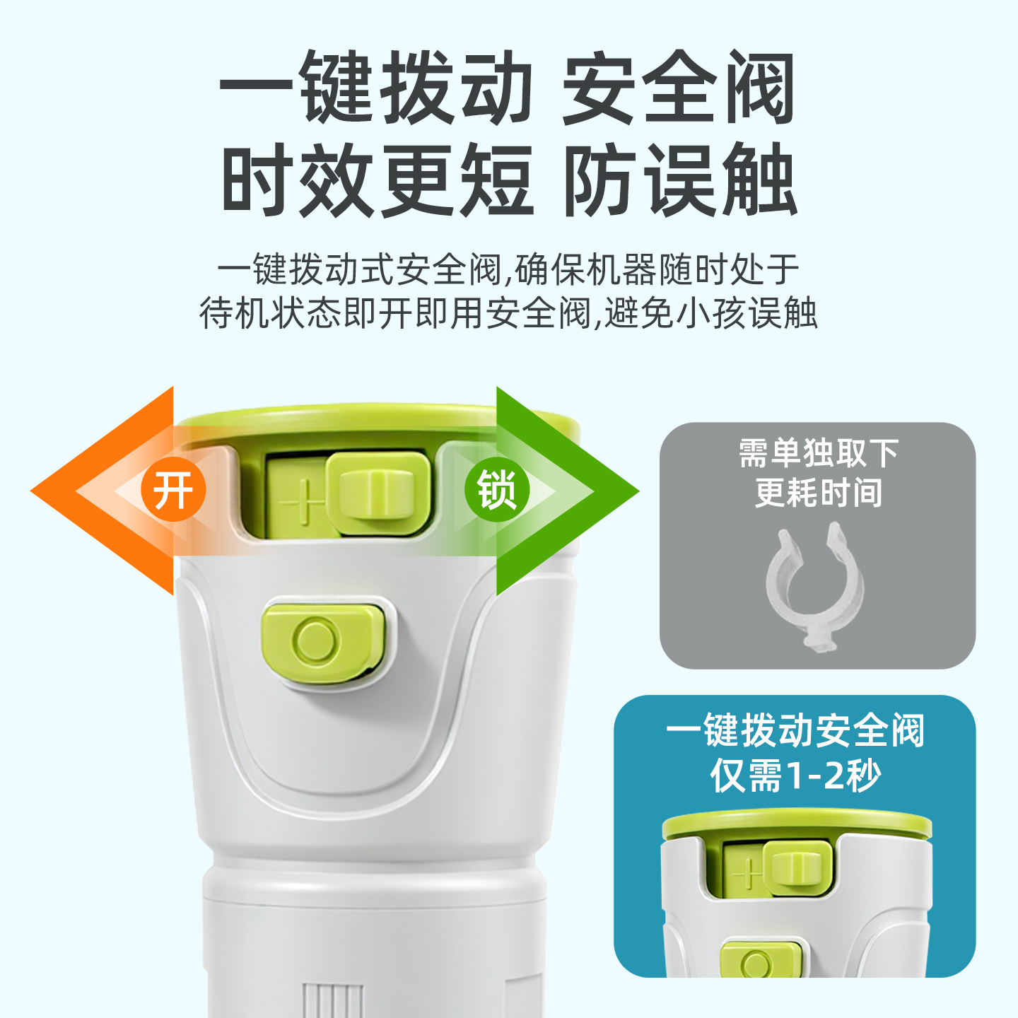 家用海姆立克防噎仪官方正品仪器