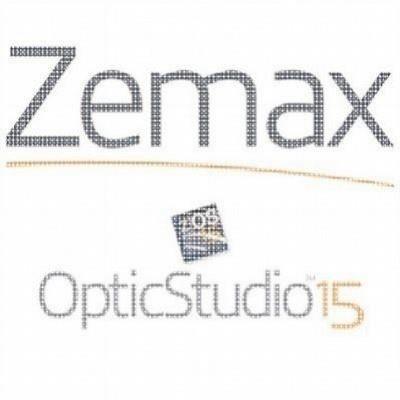 zemax 光学设计 外包代做 光学彷真建模