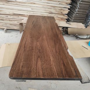 定制实木桐木桌板清仓面板升降学习桌书桌电脑桌面环保木板吧台