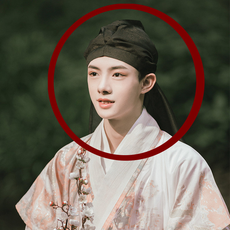 汉代巾帻,清朝汉朝明朝服饰图片,汉朝服装款式图_大山谷图库