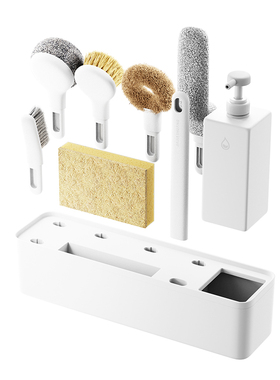 家家爽厨房X7X6s套装替换头家用专业厨房清洁用品神器