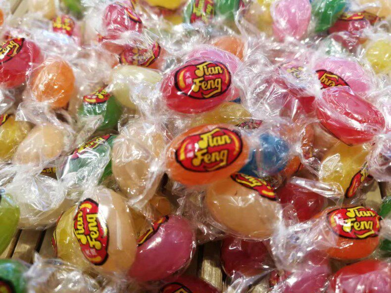 包邮水果味小颗粒糖果 软糖可爱小糖彩虹糖儿童零食喜庆招待糖。.|ruв категории закуски/орехи/специальность, конфеты/желе/пудинг, конфеты - от Buy2taobao.com для оказания профессиональной услуги покупки агента Taobao